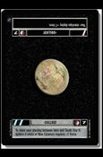 Star Wars: Death Star II Limited (Base Set) card 151 Sullust