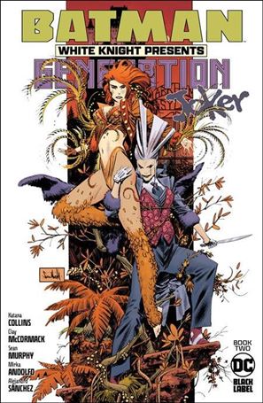 Batman: White Knight Presents - Generation Joker issue 2 Sean Murphy Cover