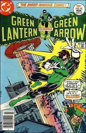 Green Lantern (1960) issue 93