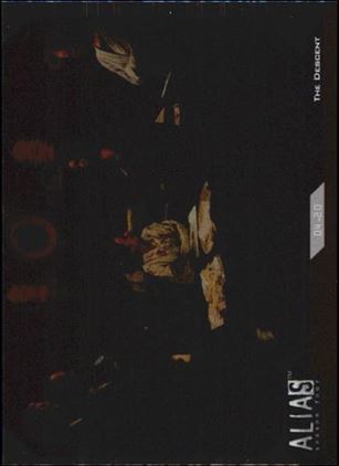 Alias: Season Four (Base Set) card 43 Bugged