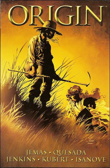 Wolverine: The Origin issue 1
