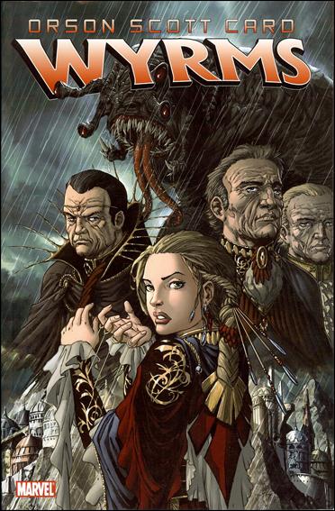 Orson Scott Card's Wyrms issue nn