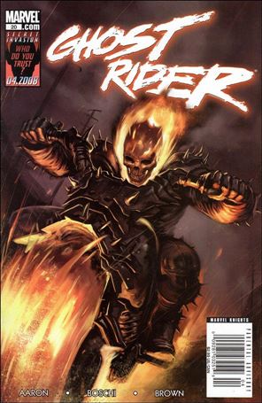 Ghost Rider (2006) issue 20