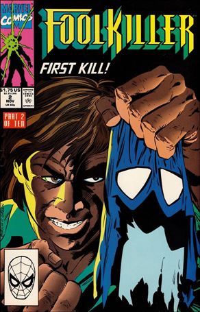 FoolKiller (1990) issue 2