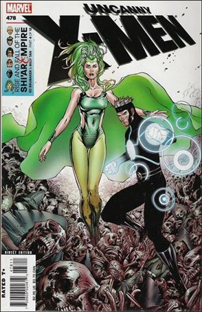 Uncanny X-Men (1981) issue 478