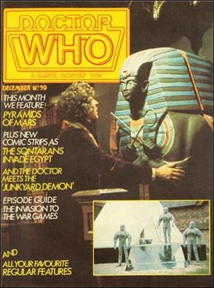 Doctor Who issue 59