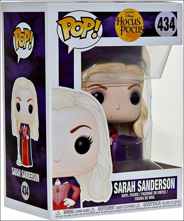 POP! Disney figure 434 Sarah Sanderson