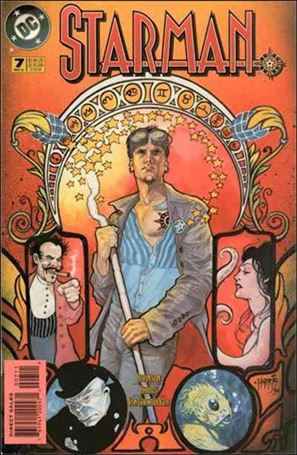 Starman (1994) issue 7.00