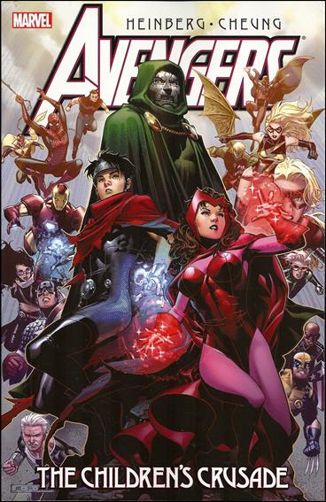 Avengers: The Children's Crusade issue nn