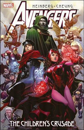 Avengers: The Children's Crusade Cover Image 1