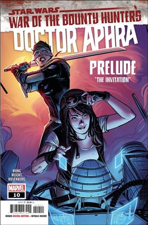 Star Wars: Doctor Aphra issue 10 Joshua 