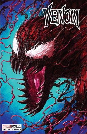 Venom (2018) issue 30-I Dave Rapoza Unknown Comics Cover