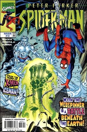 Peter Parker: Spider-Man issue 3