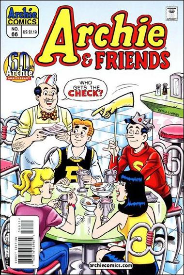 Archie and Friends issue 66