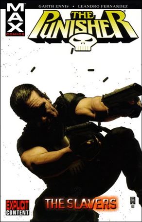 Punisher (2004) issue 5 The Slavers