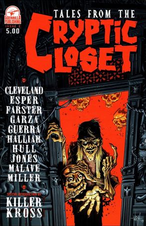 Tales from the Cryptic Closet Cover Image 1
