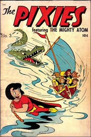 Pixies issue 3