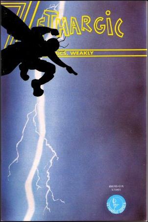 Lethargic Comics Weakly issue 5
