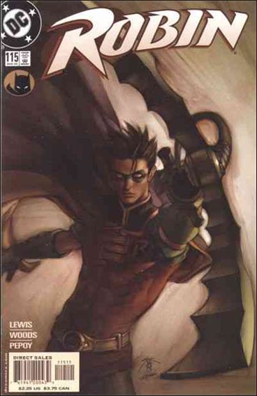 Robin (1993) issue 115