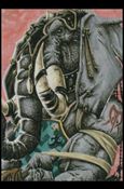 Animal Mystic (Base Set) card 62 General Graphus