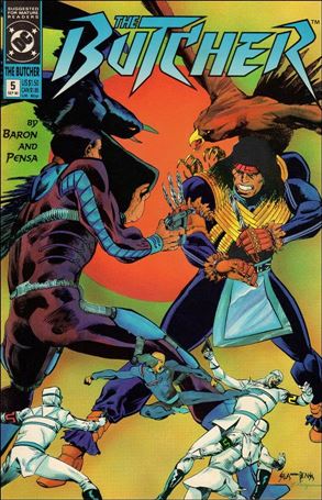 Butcher Cover Image 2