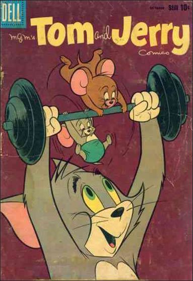 Tom & Jerry Comics issue 183