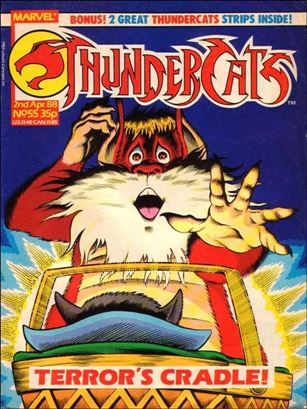 ThunderCats (UK) issue 55