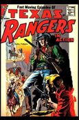 Texas Rangers in Action issue 13