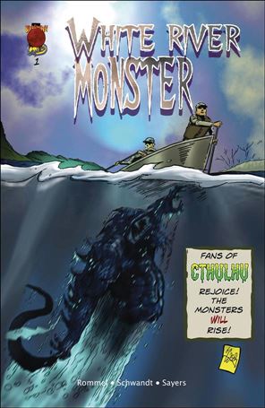 White River Monster Cover Image 1