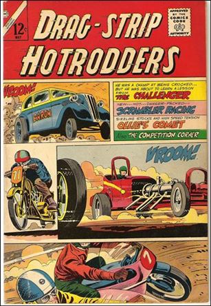 Drag-Strip Hotrodders issue 9
