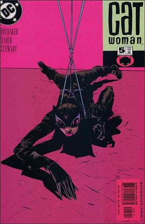 Catwoman (2002) issue 5.00