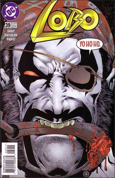 Lobo (1993) issue 39