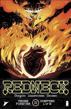 Redneck issue 31