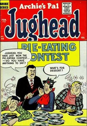 Archie's Pal Jughead issue 46