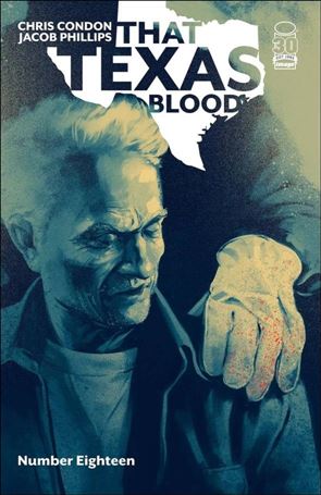That Texas Blood issue 18 Jacob Phillips Cover
