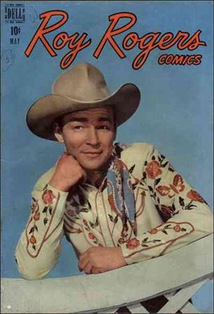 Roy Rogers Comics issue 17