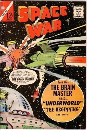 Space War issue 20