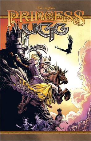 Princess Ugg Cover Image 2