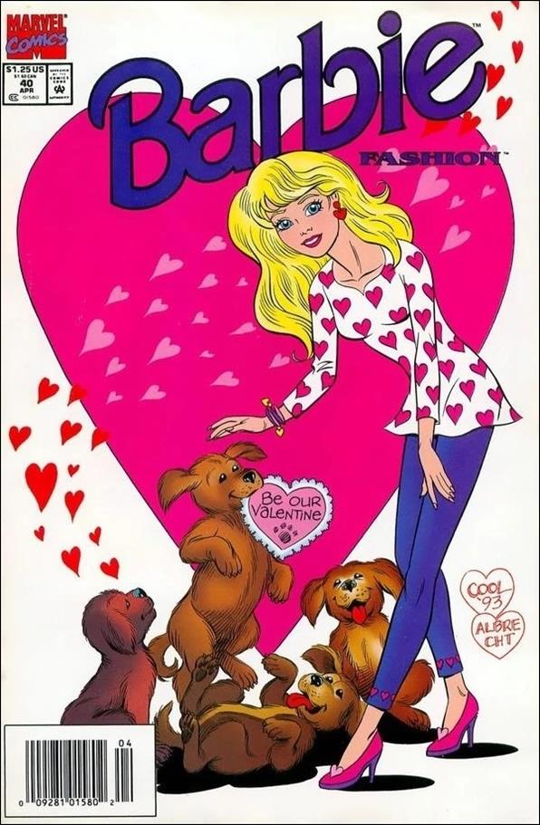 Barbie Fashion issue 40