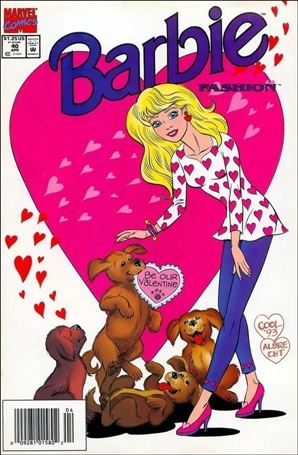 Barbie Fashion issue 40