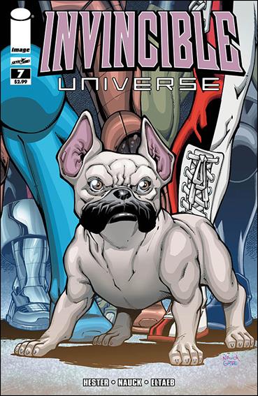 Invincible Universe issue 7