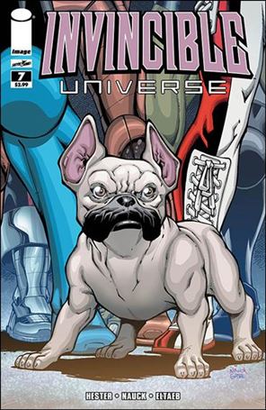 Invincible Universe issue 7