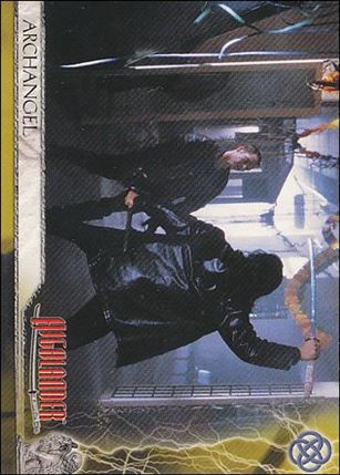 Complete Highlander (Base Set) card 112 Archangel