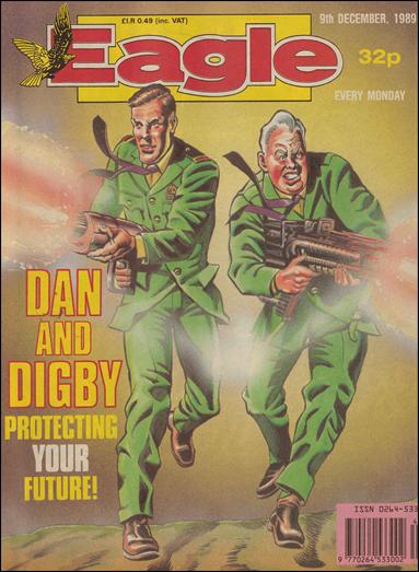 Eagle (1982) issue 403