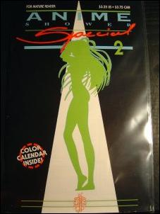 Anime Shower Special issue 2
