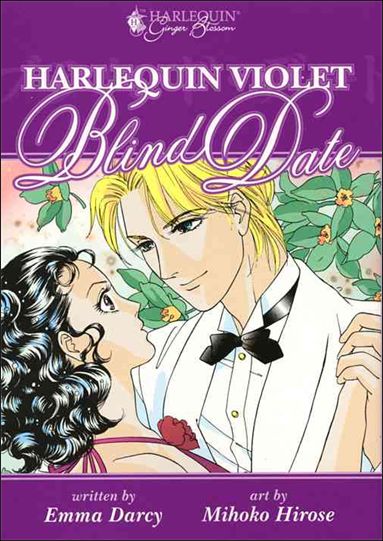 Harlequin Violet: Blind Date issue 1