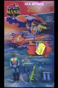 M.A.S.K. (Adventure Packs) figure 5 Sea Attack