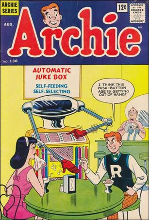 Archie (1942) issue 130