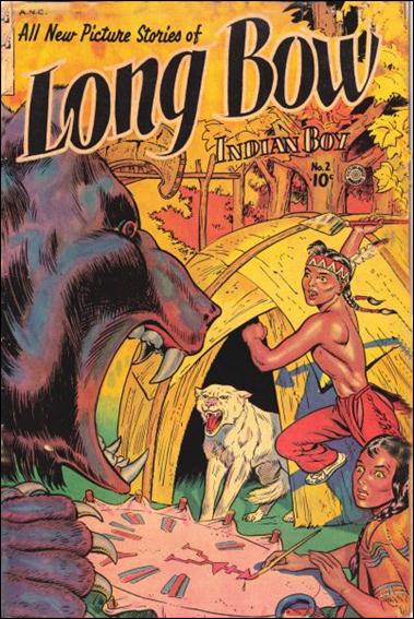 Long Bow issue 2