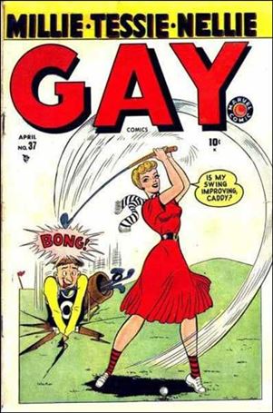 Gay Comics (1944) issue 37
